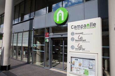 هتل Campanile Prime Paris 19   La Villette