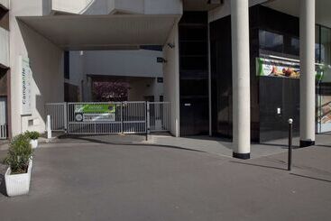 هتل Campanile Prime Paris 19   La Villette