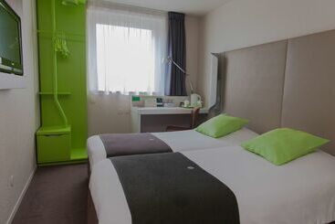 هتل Campanile Prime Paris 19   La Villette