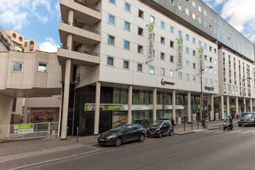 هتل Campanile Prime Paris 19   La Villette