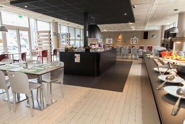 هتل Campanile Prime Paris 19   La Villette