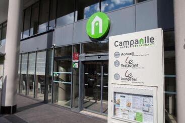 هتل Campanile Prime Paris 19   La Villette