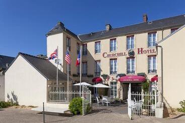 Churchill Hotel Bayeux Centre