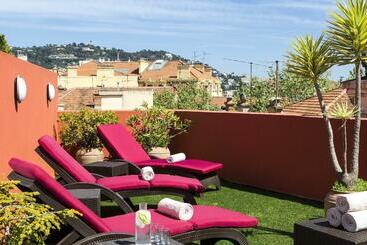 هتل Citadines Croisette Cannes