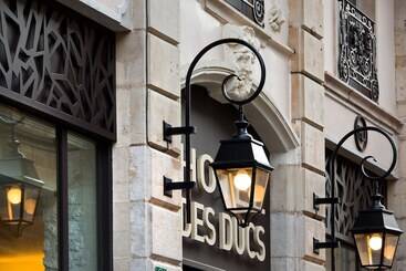 酒店 Des Ducs