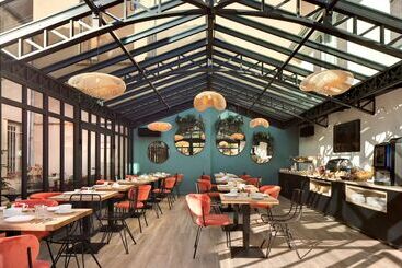 酒店 Des Ducs