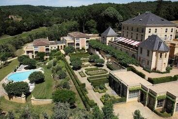 هتل Domaine De Rochebois & Spa Nuxe