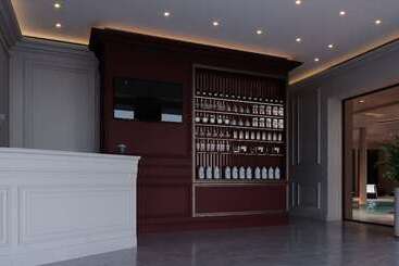 هتل Domaine De Rochebois & Spa Nuxe