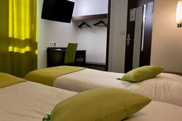 Enzo Hotels Vierzon By Kyriad Direct
