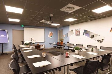 Greet Hotel Lyon Confluence