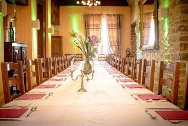 هتل Hostellerie Du Vieux Cordes