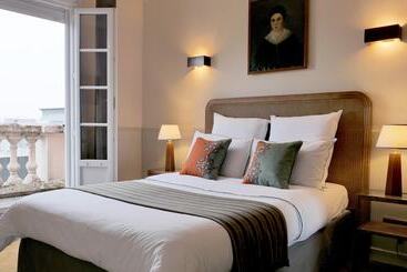 هتل Hôtel Bristol Pau