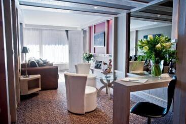هتل Hôtel Les Sherpas