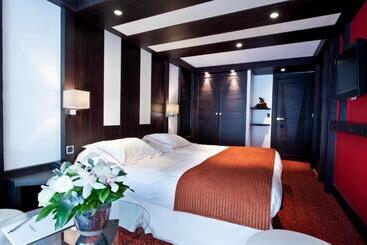 هتل Hôtel Les Sherpas