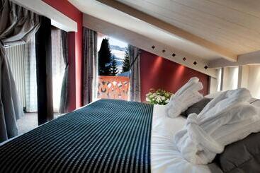 هتل Hôtel Les Sherpas