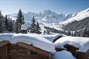 هتل Hôtel Les Sherpas