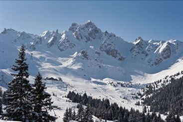 هتل Hôtel Les Sherpas