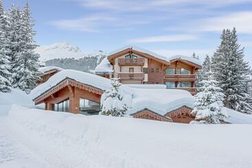 هتل Hôtel Les Sherpas