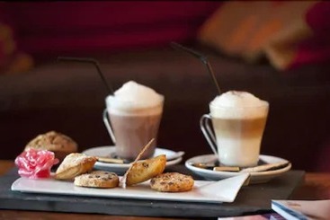 هتل Hôtel Les Sherpas
