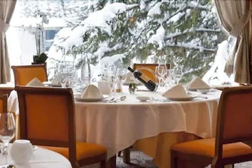 هتل Hôtel Les Sherpas