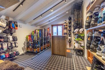 هتل Hôtel Les Sherpas