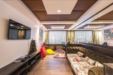 هتل Hôtel Les Sherpas