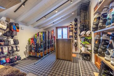 هتل Hôtel Les Sherpas