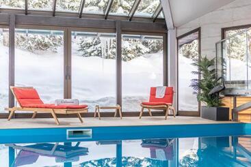 هتل Hôtel Les Sherpas