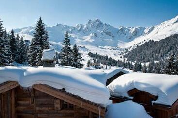 هتل Hôtel Les Sherpas