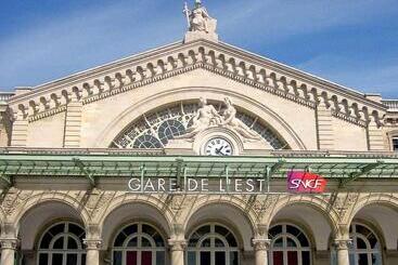 هتل Ibis Paris Gare Du Nord Tgv