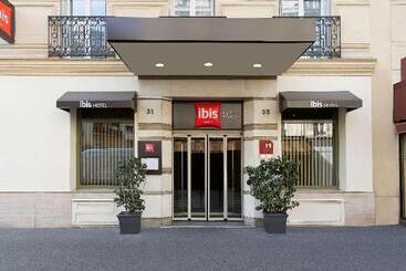 هتل Ibis Paris Gare Du Nord Tgv