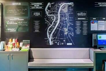 هتل Ibis Styles Lyon Centre Confluence