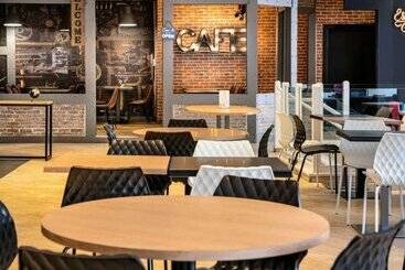 هتل Ibis Styles Paris Gare De L Est Chateau Landon