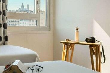 هتل Ibis Styles Paris Gare De L Est Chateau Landon