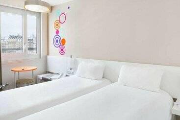 هتل Ibis Styles Paris Gare De L Est Chateau Landon