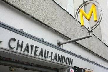 هتل Ibis Styles Paris Gare De L Est Chateau Landon