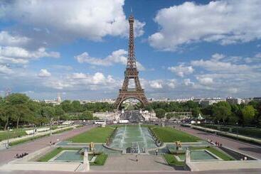 هتل Ibis Styles Paris Gare De L Est Chateau Landon