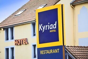 هتل Kyriad Beauvais Sud