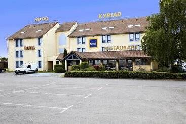 هتل Kyriad Beauvais Sud