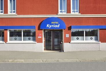 هتل Kyriad Belfort Centre Gare