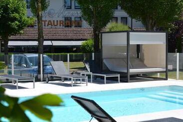 酒店 Kyriad Dijon Est  Mirande