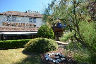 酒店 Kyriad Dijon Est  Mirande