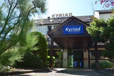 酒店 Kyriad Dijon Est  Mirande