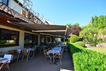酒店 Kyriad Dijon Est  Mirande