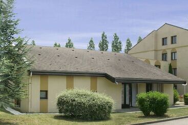 酒店 Kyriad Dijon Est  Mirande