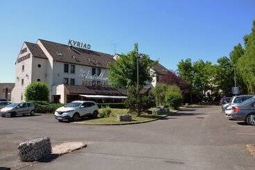 酒店 Kyriad Dijon Est  Mirande