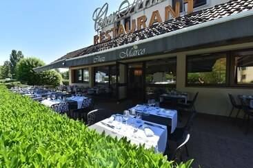 酒店 Kyriad Dijon Est  Mirande