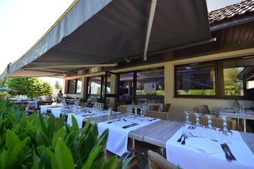 酒店 Kyriad Dijon Est  Mirande