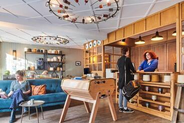 Hôtel Hôtel Silky By Happyculture