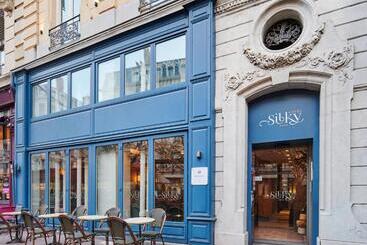 Hôtel Hôtel Silky By Happyculture